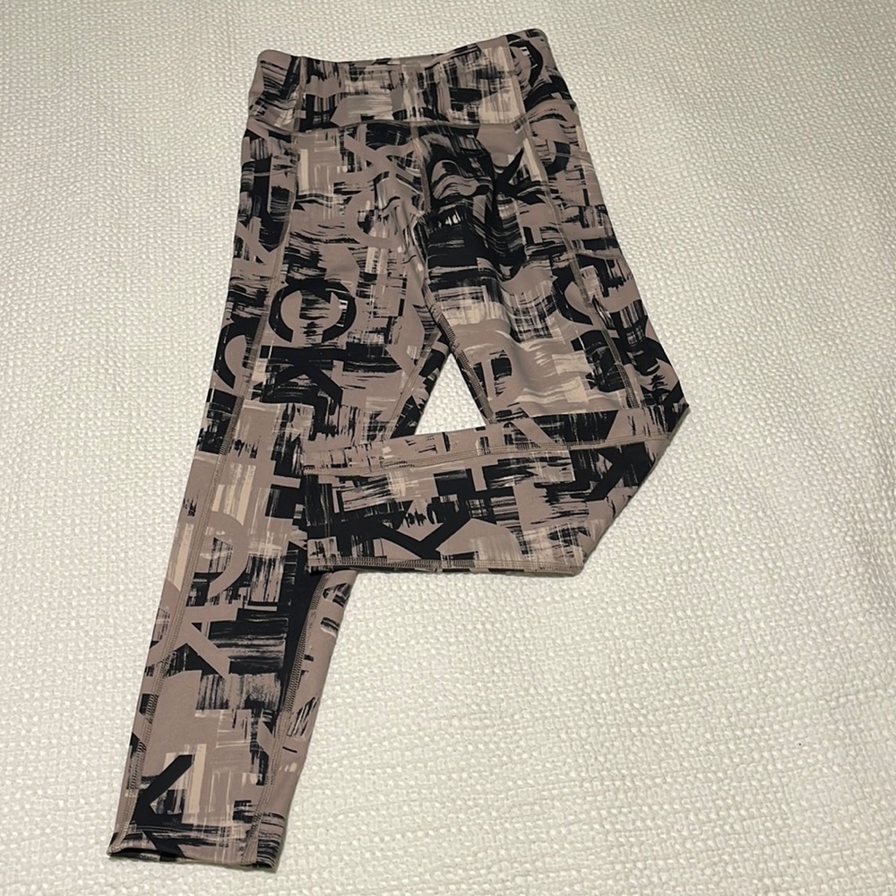 Calvin Klein performance stretch pants, Medium & new